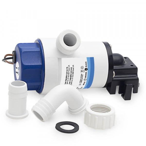 Cartridge Bilge Pump Low 750GPH 12V