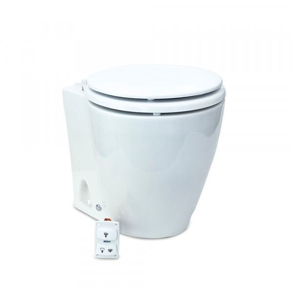 Design Marine Toilet Silent Electric 24V