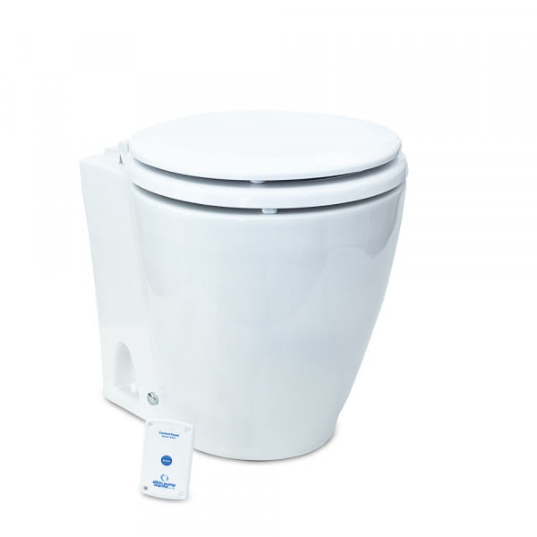 Design Marine Toilet Standard Electric 24V