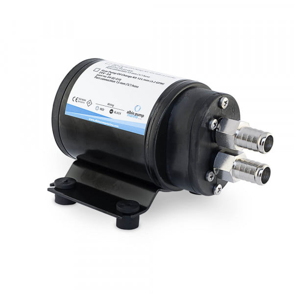 General Purpose Gear Pump 24V