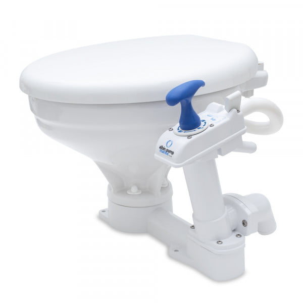 Marine Toilet Manual Comfort