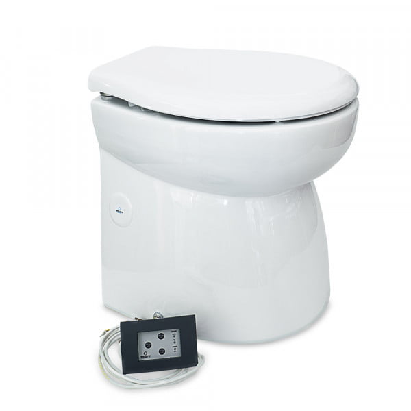 Marine Toilet Silent Premium 12V