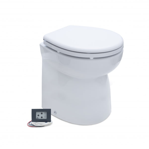Marine Toilet Silent Premium 24V