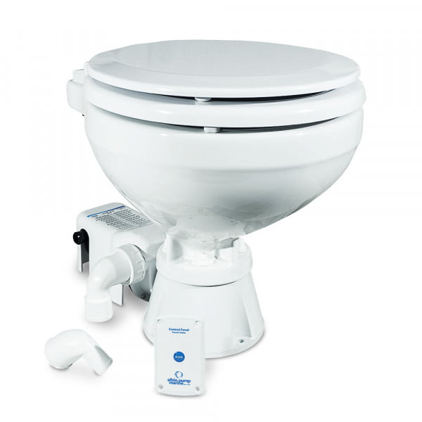 Marine Toilet Standard Electric EVO Compact 12V