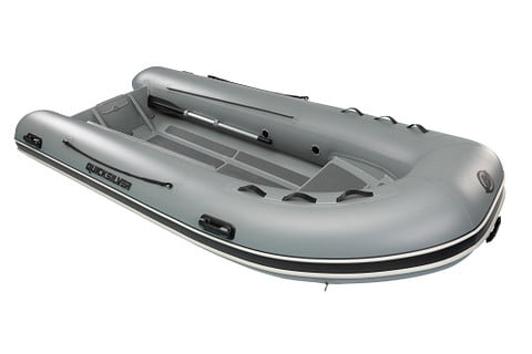 Quick Silver - Alu-Rib