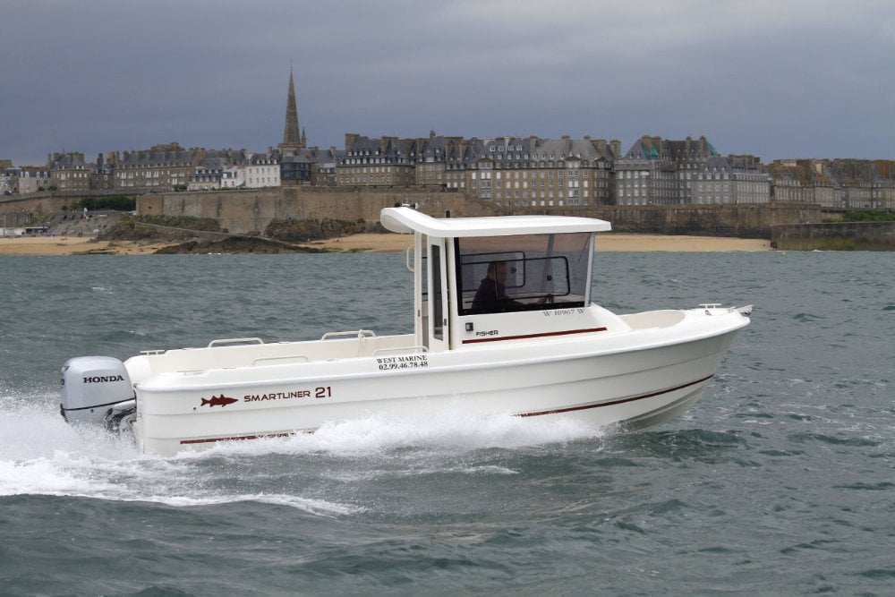 Fisher 21