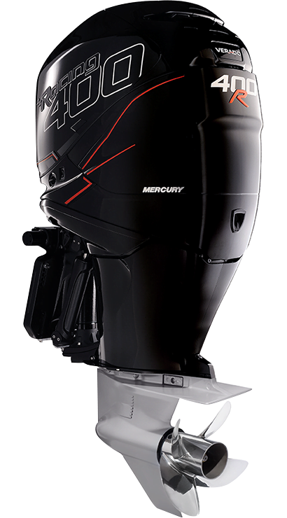 Mercury 400 Racing