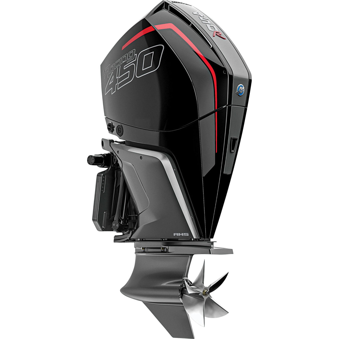 Mercury 450 Racing