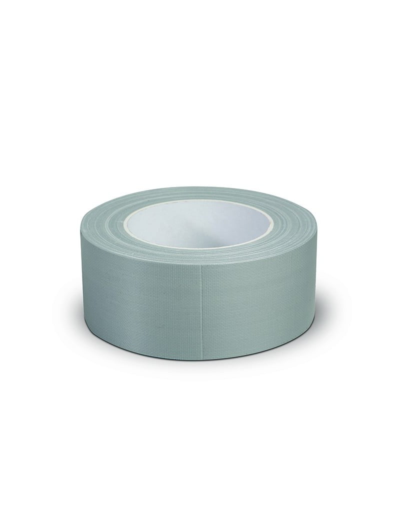 SOLL Textil Teip, Litur Silfur 50 Mm X 25m