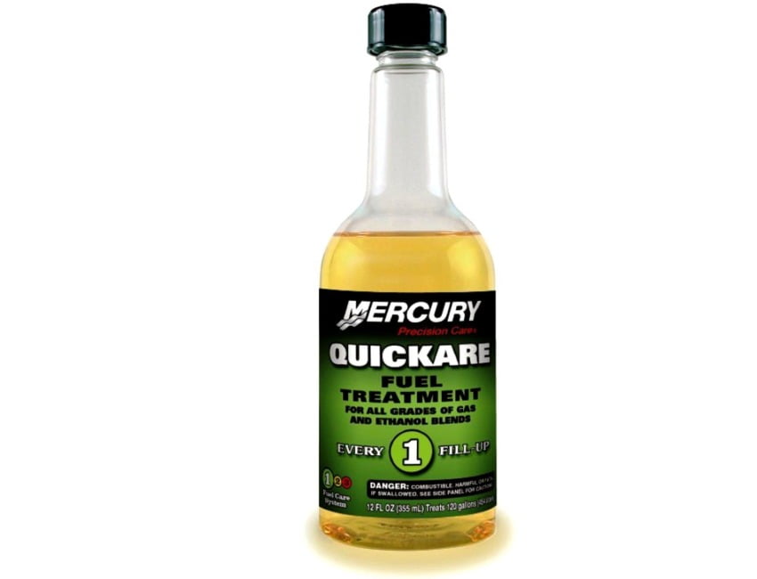 Quickare Eldsneytismeðhöndlun
