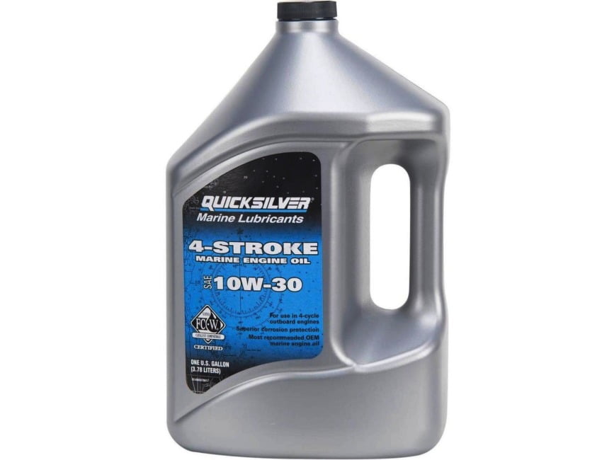 Olía 10W30 4L Four Stroke