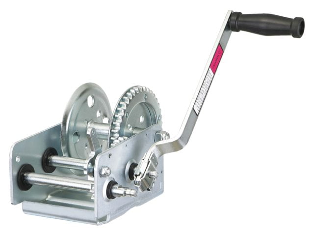 Handvinda 1100Kg 2 Gírar
