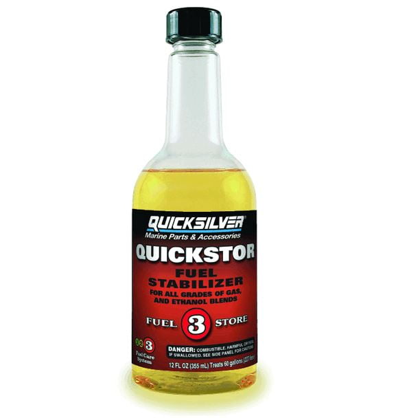QUICKSTOR Eldsneytisstöðugleiki