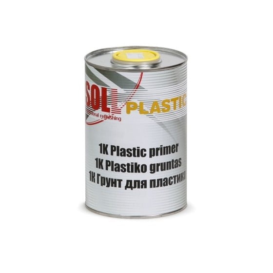 SOLL 1K Plastic primer 1ltr