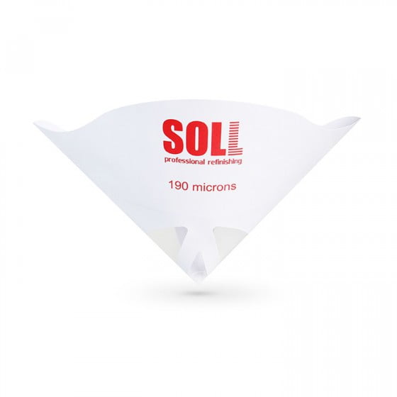 SOLL Nylon Strainer 190my