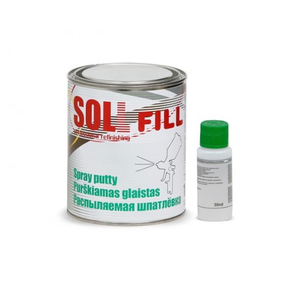 SOLL Sprautuspartl 1kg