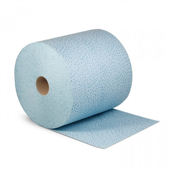SOLL RESISTANT 70 Solvent resistant wipes, roll (500pcs) 36cm x 32cm 70g