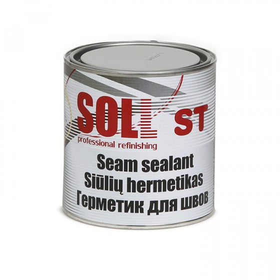 SOLL ST Seam sealant 0.850 kg, grey