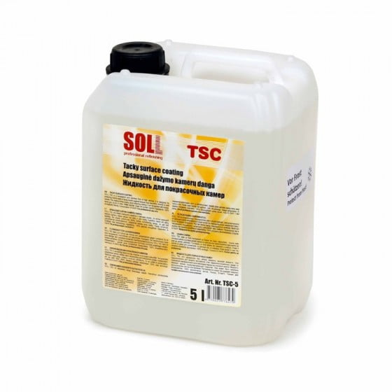 SOLL Tacky surface coating, 5l