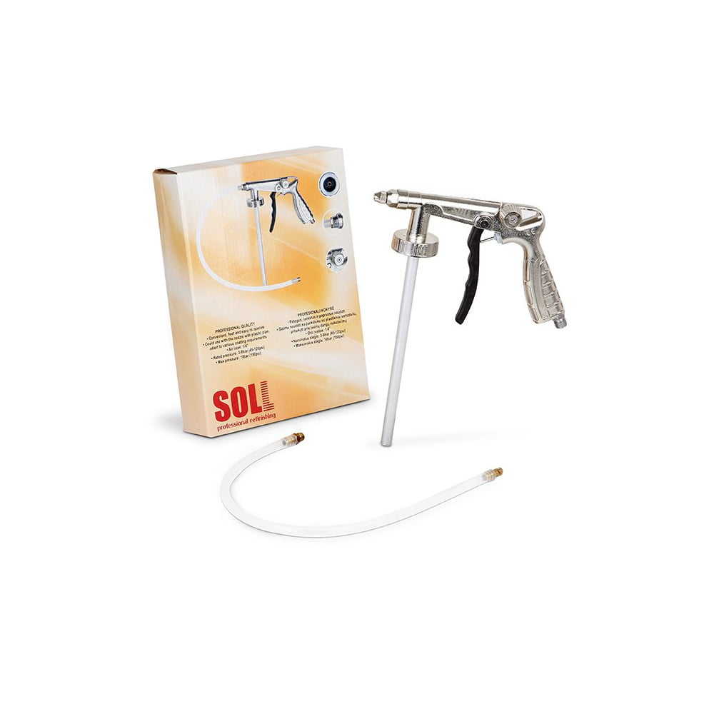 SOLL underbody spray gun