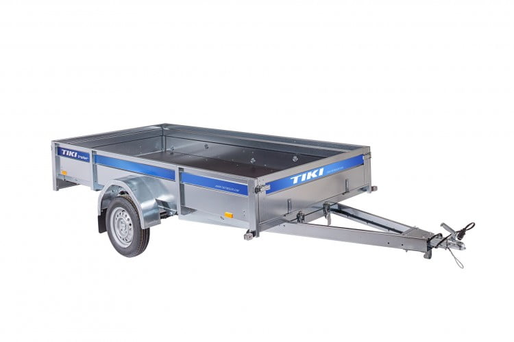 Bílakerra Tiki CS300-L