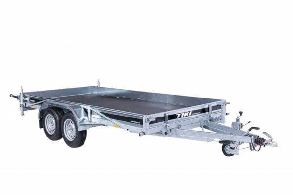 Bílaflutningakerra TIKI AP2600-DRB