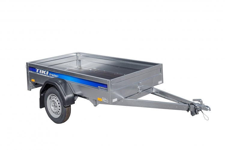 Bílakerra TIKI CM200-R